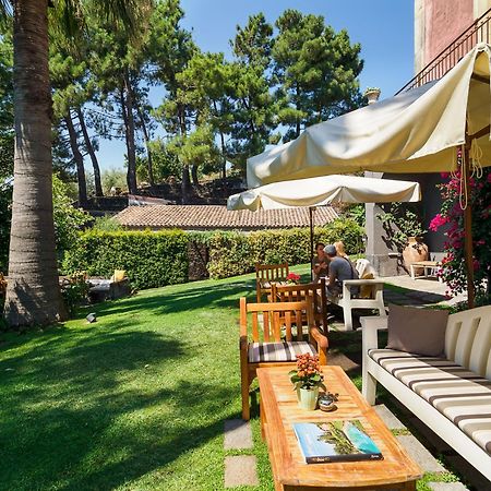Hotel Monaci Delle Terre Nere Zafferana Etnea Zewnętrze zdjęcie