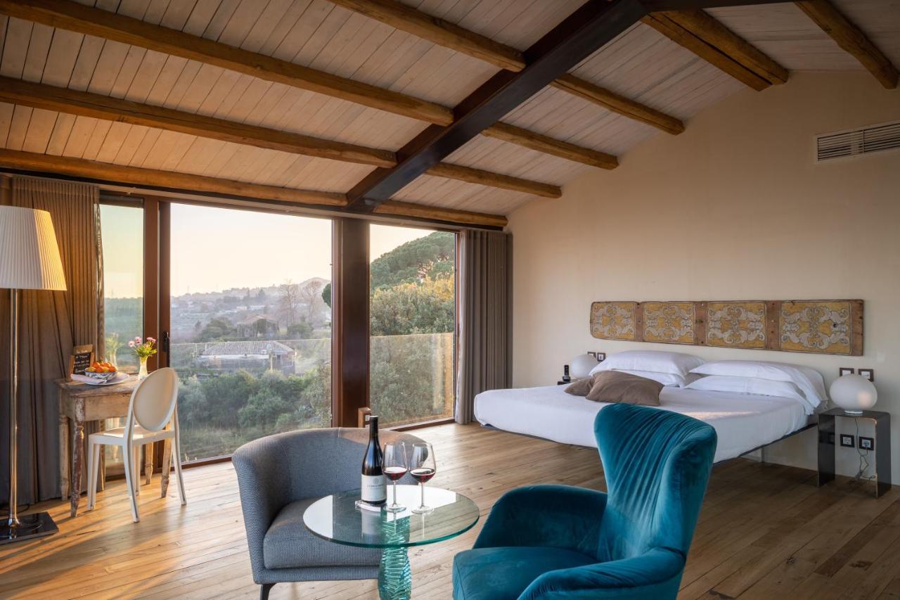Hotel Monaci Delle Terre Nere Zafferana Etnea Zewnętrze zdjęcie