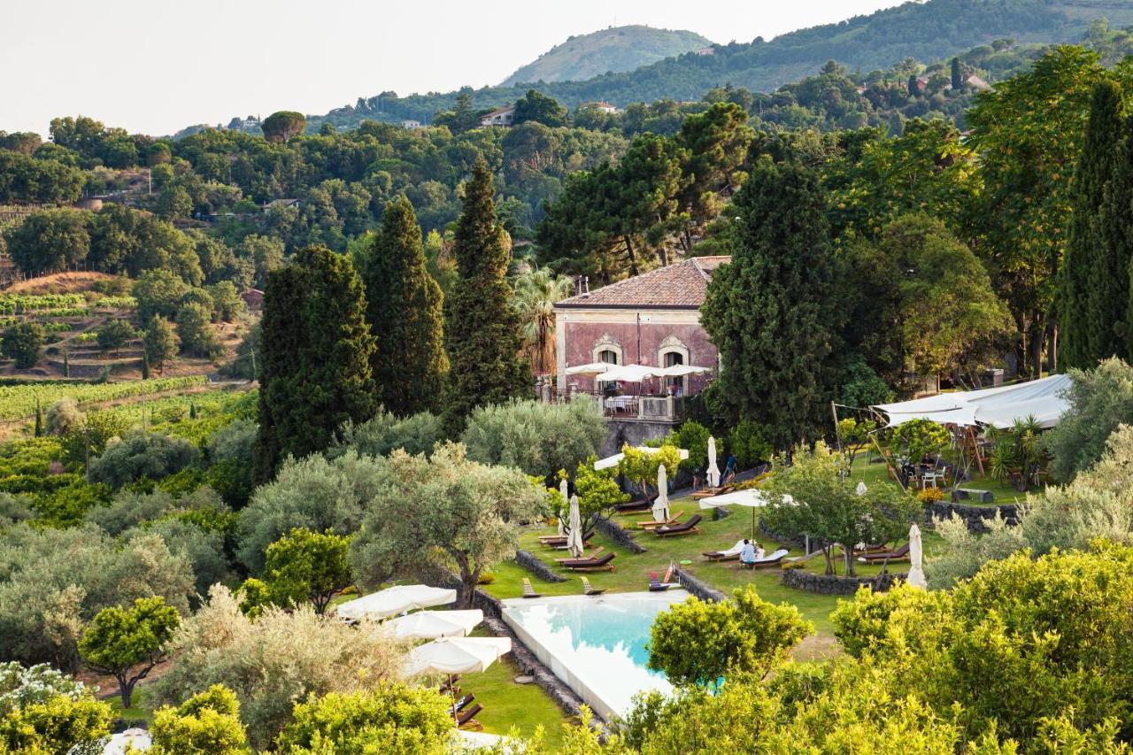 Hotel Monaci Delle Terre Nere Zafferana Etnea Zewnętrze zdjęcie