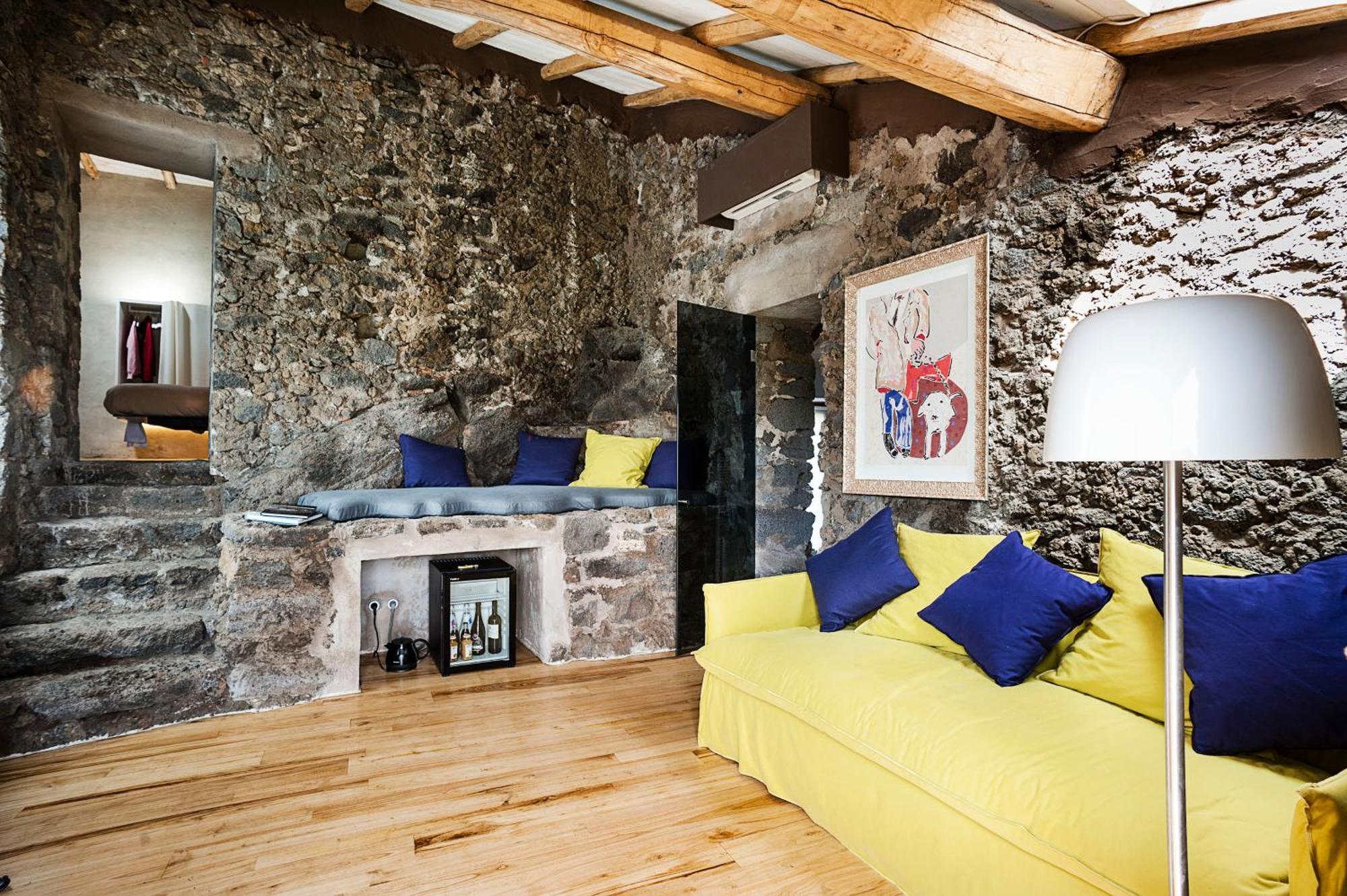 Hotel Monaci Delle Terre Nere Zafferana Etnea Pokój zdjęcie