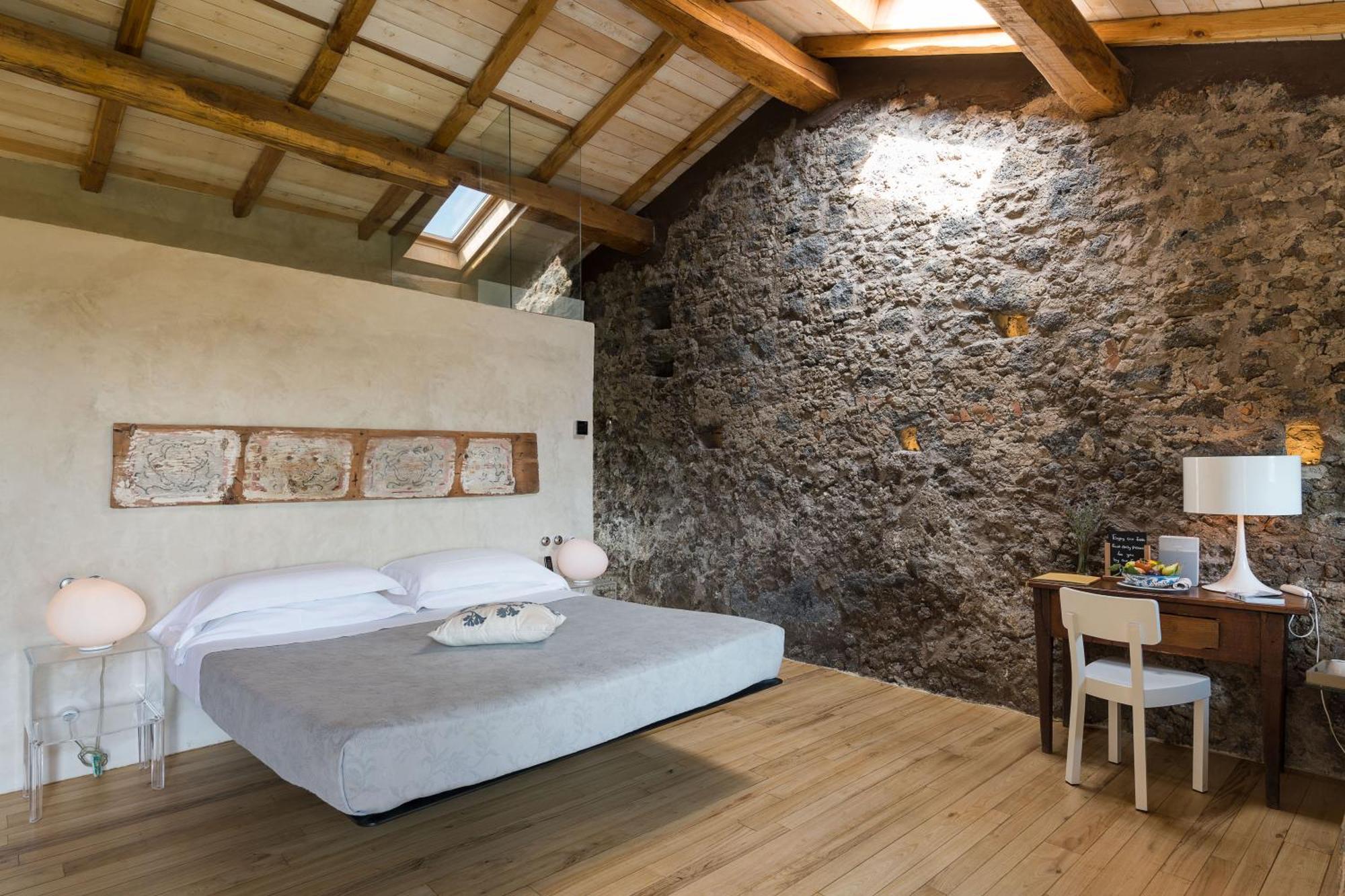 Hotel Monaci Delle Terre Nere Zafferana Etnea Zewnętrze zdjęcie