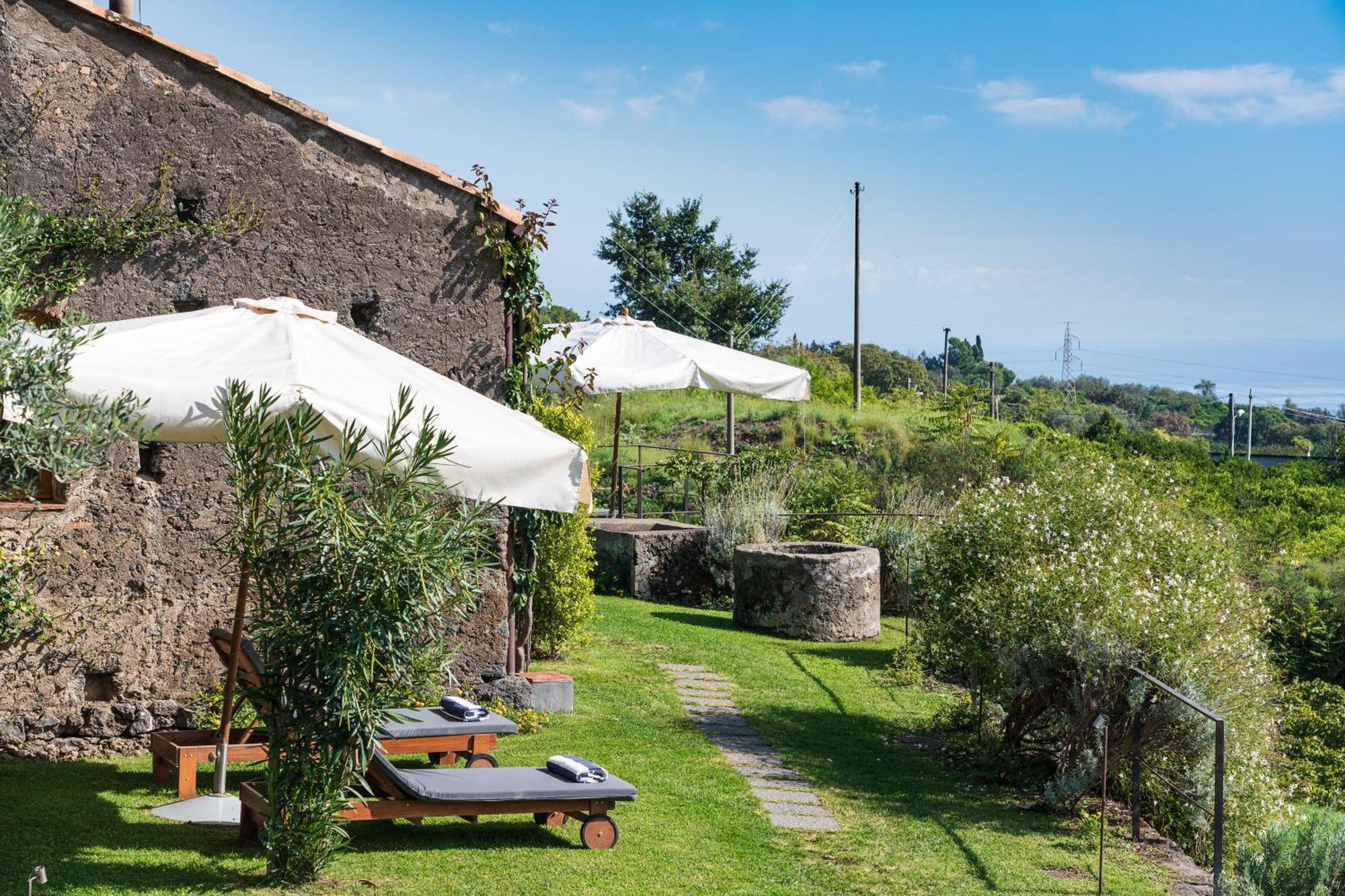 Hotel Monaci Delle Terre Nere Zafferana Etnea Zewnętrze zdjęcie