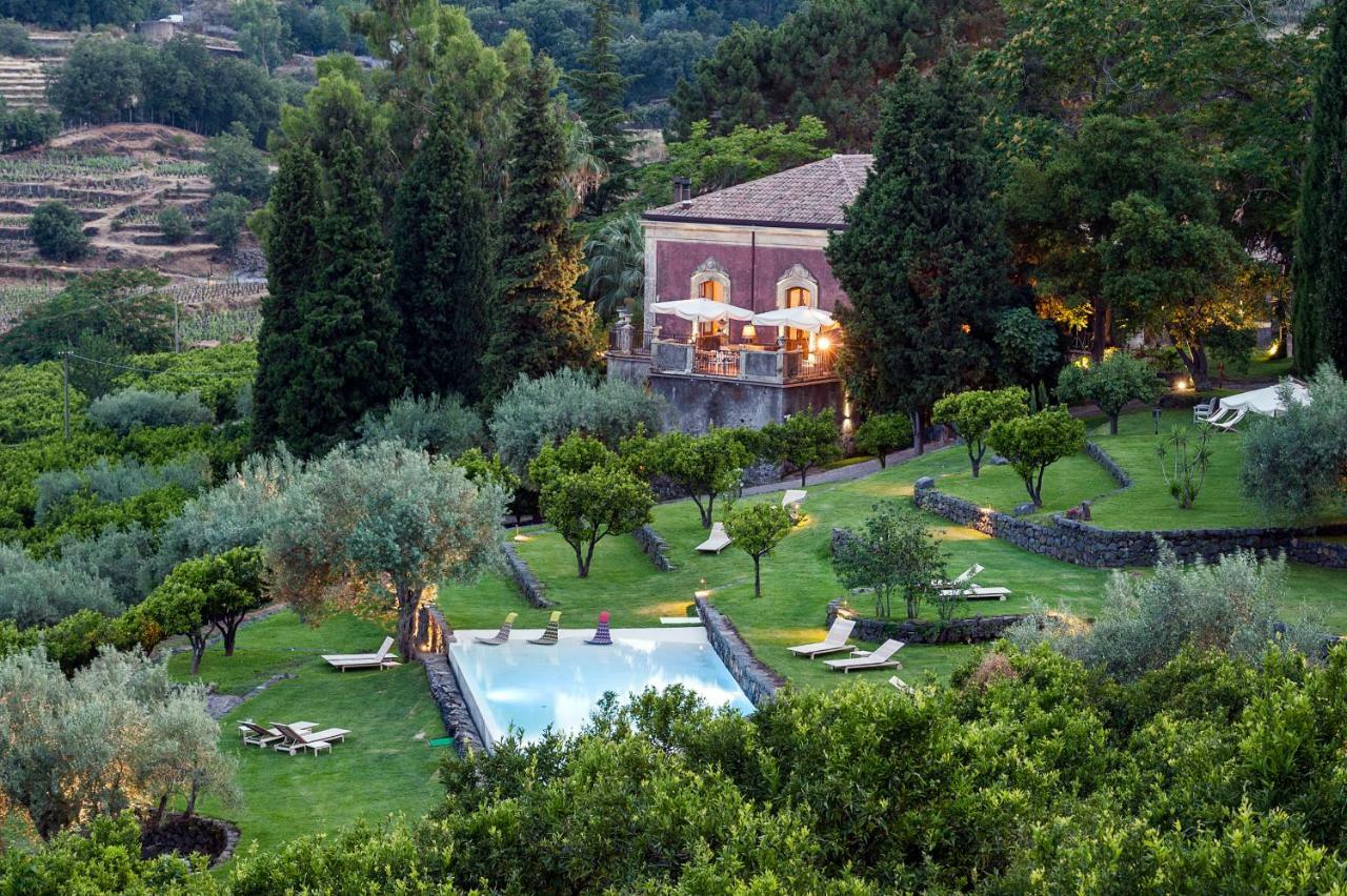 Hotel Monaci Delle Terre Nere Zafferana Etnea Zewnętrze zdjęcie