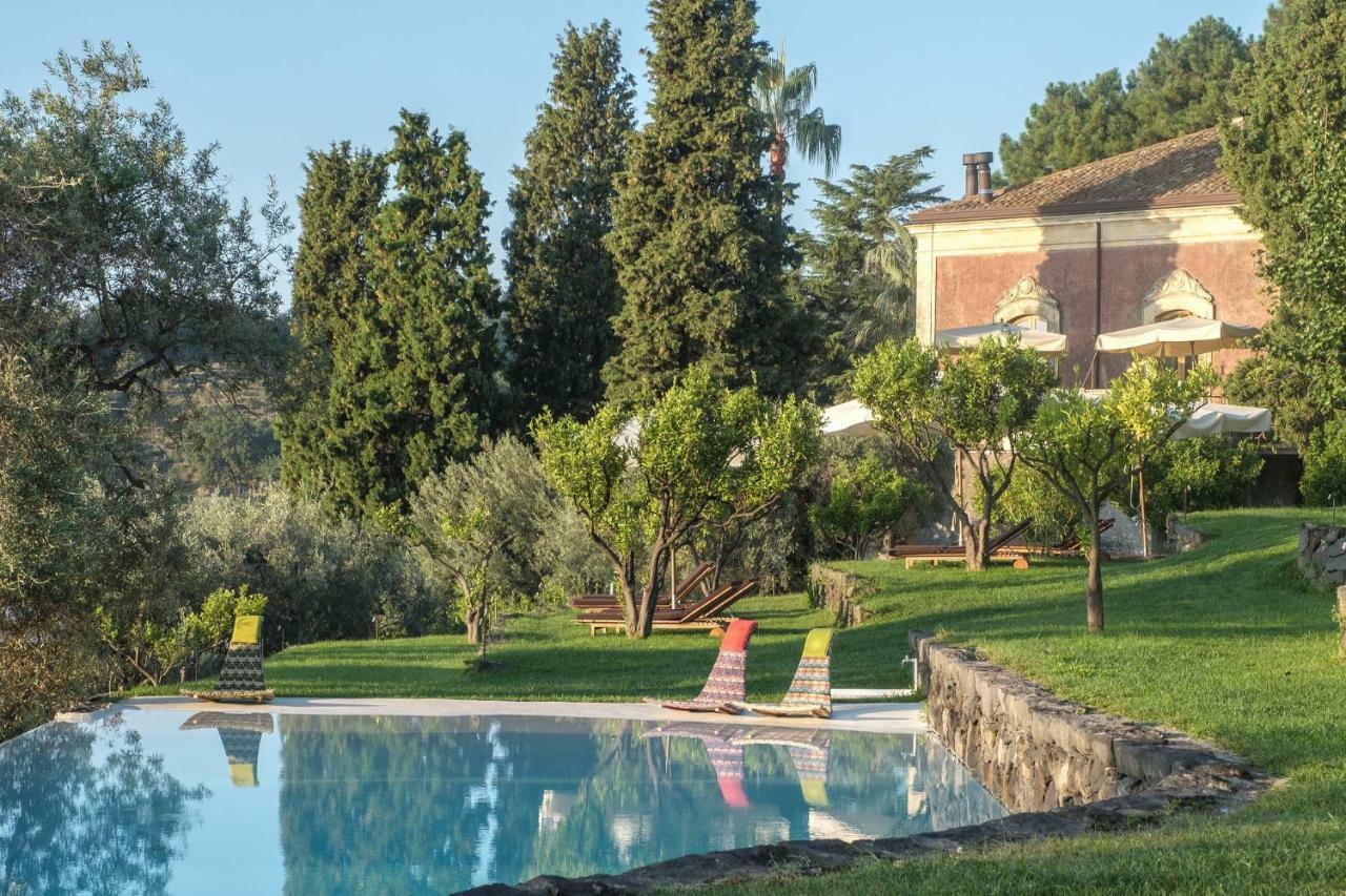 Hotel Monaci Delle Terre Nere Zafferana Etnea Zewnętrze zdjęcie