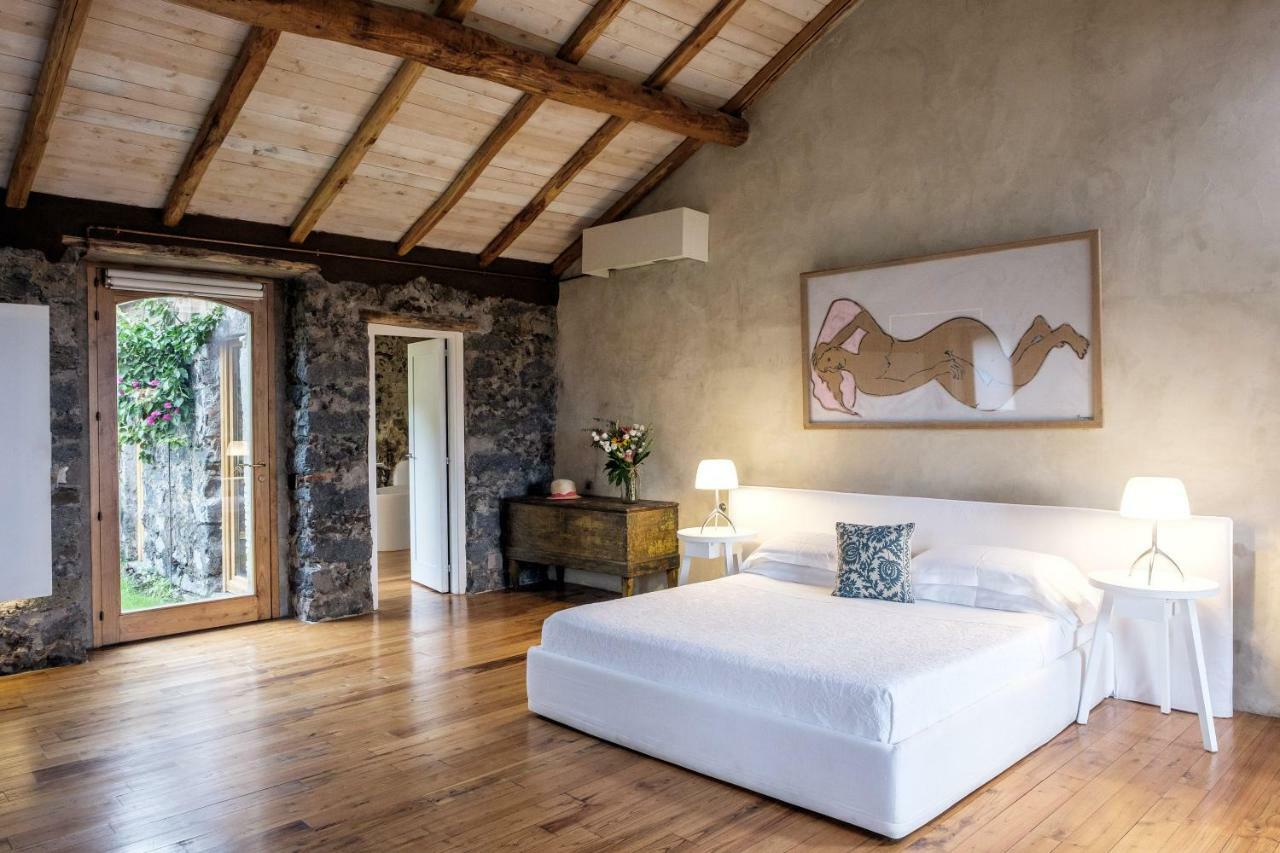 Hotel Monaci Delle Terre Nere Zafferana Etnea Zewnętrze zdjęcie