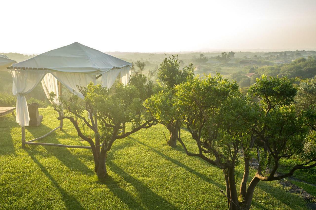 Hotel Monaci Delle Terre Nere Zafferana Etnea Zewnętrze zdjęcie