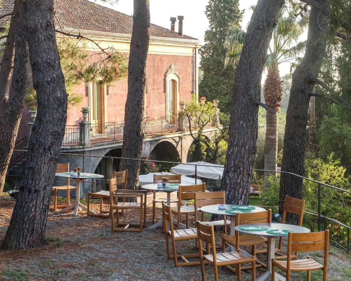 Hotel Monaci Delle Terre Nere Zafferana Etnea Zewnętrze zdjęcie