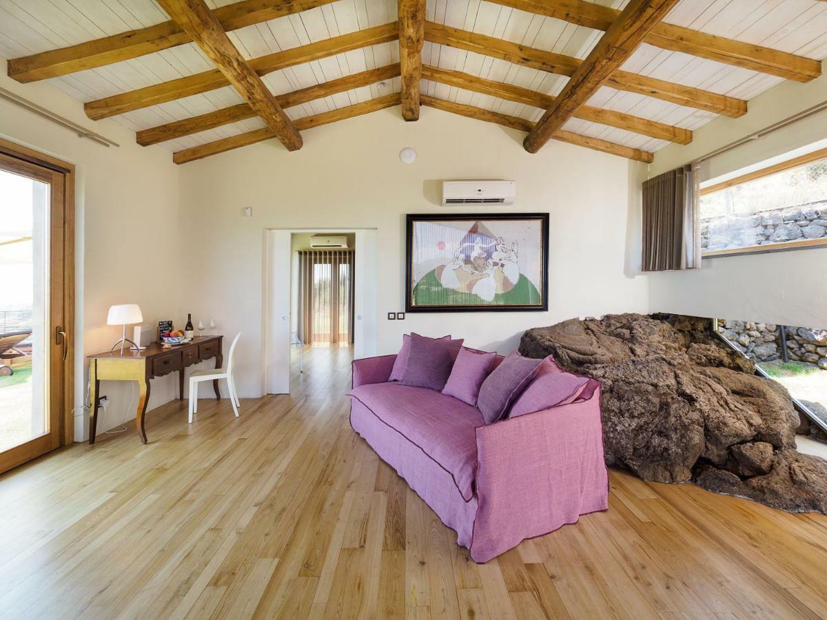 Hotel Monaci Delle Terre Nere Zafferana Etnea Zewnętrze zdjęcie