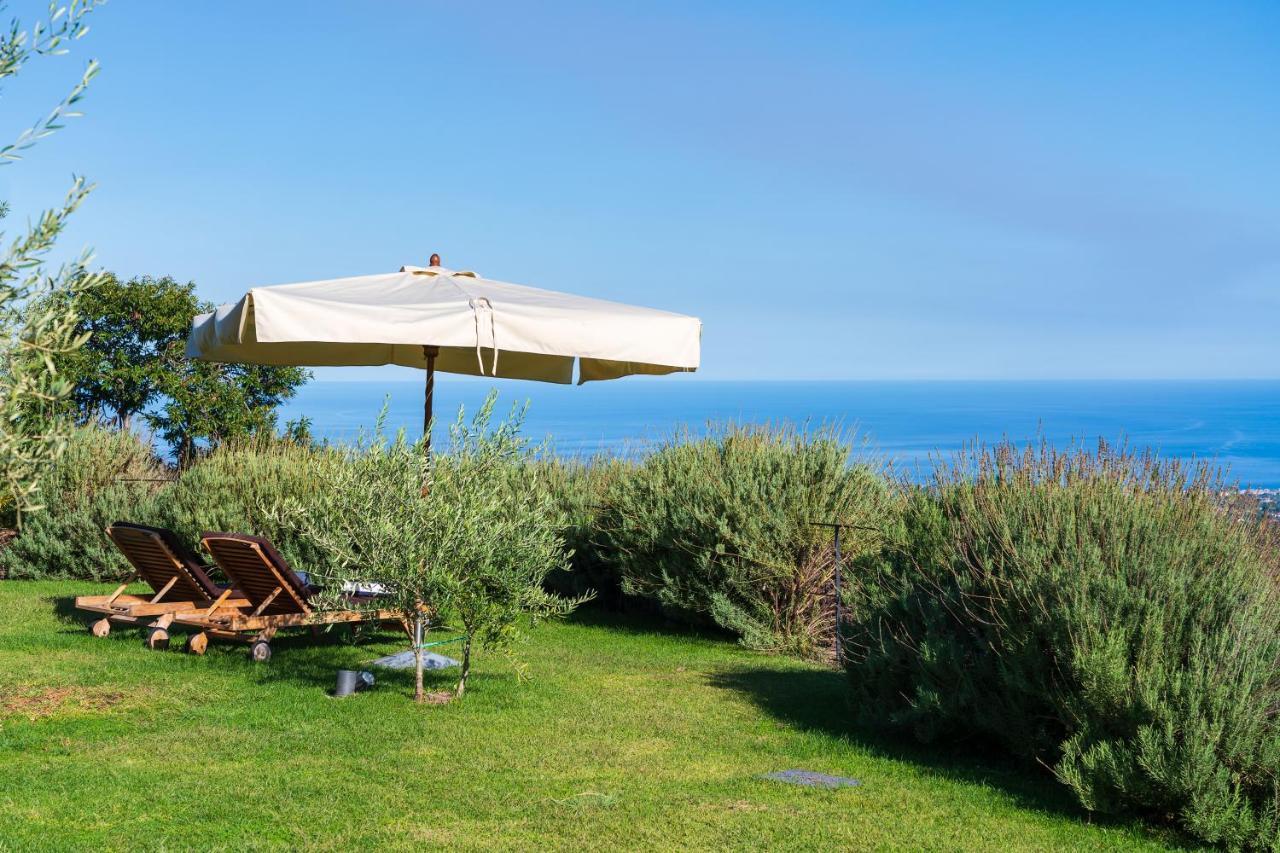 Hotel Monaci Delle Terre Nere Zafferana Etnea Zewnętrze zdjęcie