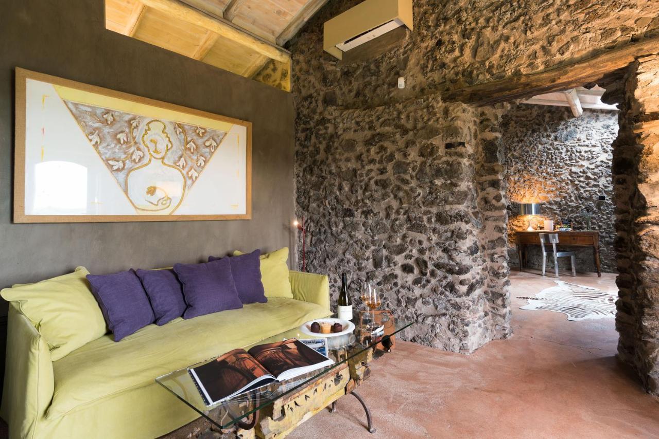 Hotel Monaci Delle Terre Nere Zafferana Etnea Zewnętrze zdjęcie